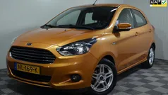Gebruikt 2017 Ford Ka Plus Trend Hatchback | € 7.950 (Eerlijke prijs)