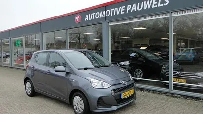 Occasion 2018 Hyundai i10 Comfort Hatchback | € 9.400 (Eerlijke prijs)