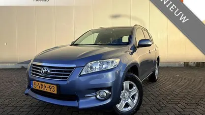 Occasion 2010 Toyota RAV4 Comfort SUV | € 9.995 (Super prijs)