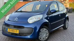 Blauw Gebruikt 2008 Citroën C1 Hatchback | € 2.195 (Eerlijke prijs)