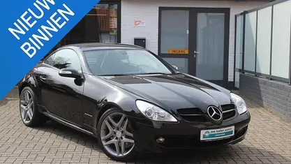 Occasion Mercedes SLK200 163 PK (119 kW) 2006 Cabriolet