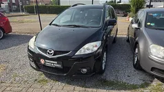 Zwart Gebruikt 2010 Mazda 5 MPV | € 3.995 (Eerlijke prijs)
