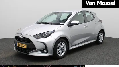 Occasion Mazda 2 116 PK (85 kW) 2023 Grijs Hatchback