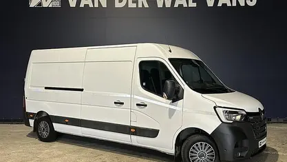 Occasion Renault Master 136 PK (100 kW) 2022 Wit MPV