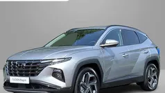 Grijs Gebruikt 2023 Hyundai Tucson Comfort SUV | € 34.900 (Eerlijke prijs)