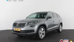 Grijs (metallic) Gebruikt 2017 Skoda Kodiaq Business Line SUV | € 23.850 (Goede deal)