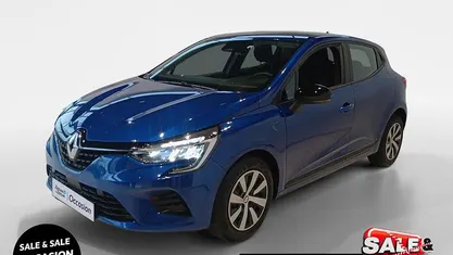 Occasion Renault Clio V Techno 91 PK (66 kW) 2023 Grijs Hatchback