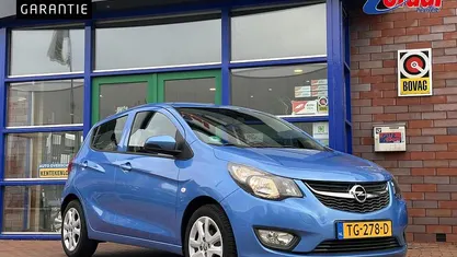 Blauw Gebruikt 2018 Opel Karl Edition Hatchback | € 7.645 (Goede deal)