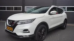 Wit Gebruikt 2018 Nissan Qashqai SUV | € 15.800 (Goede deal)