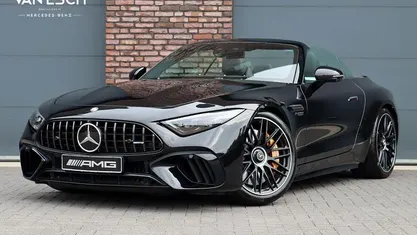 Occasion 2024 Mercedes S63 AMG AMG Cabriolet | € 245.000