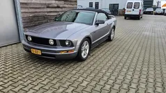 Grijs Gebruikt 2006 Ford Mustang Cabriolet | € 13.750 (Eerlijke prijs)