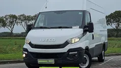Wit Gebruikt 2017 Iveco Daily Van | € 9.900 (Super prijs)