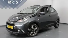 Grijs Gebruikt 2017 Toyota Aygo Hatchback | € 8.950 (Eerlijke prijs)