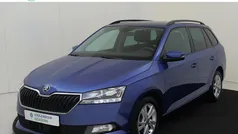 Gebruikt 2021 Skoda Fabia Ambition Stationwagen | € 18.450 (Eerlijke prijs)