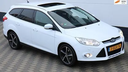 Occasion 2013 Ford Focus Titanium Stationwagen | € 3.945 (Goede deal)