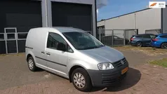 Grijs Gebruikt 2009 VW Caddy MPV | € 1.950 (Super prijs)