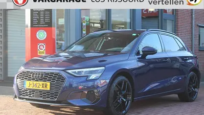 Occasion Audi A3 Sportback Business 150 PK (110 kW) 2020 Blauw Hatchback