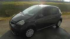 Grijs Gebruikt 2013 Toyota Aygo Hatchback | € 3.999 (Goede deal)