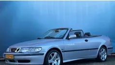 Grijs Gebruikt 2001 Saab 9-3 Cabriolet Anniversary Cabriolet | € 4.950 (Goede deal)