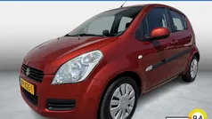 Oranje, metallic lak Gebruikt 2012 Suzuki Splash Comfort Hatchback | € 4.950 (Eerlijke prijs)