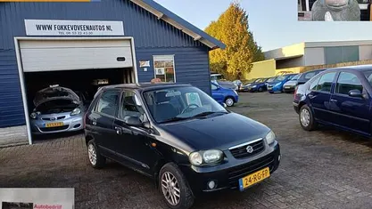 Gebruikt 2005 Suzuki Alto Hatchback | € 875 (Eerlijke prijs)