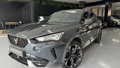 Grijs Gebruikt 2022 Cupra Formentor SUV | € 34.990 (Super prijs)
