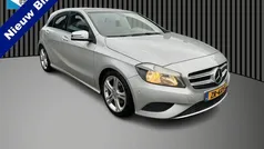 Grijs, metallic lak Gebruikt 2012 Mercedes A180 Ambition Hatchback | € 7.650 (Goede deal)