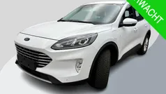 Wit Gebruikt 2023 Ford Kuga Titanium SUV | € 29.795 (Super prijs)
