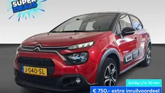 Rood Gebruikt 2020 Citroën C3 Feel Hatchback | € 12.940 (Eerlijke prijs)