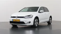 Wit Gebruikt 2020 VW e-Golf Hatchback | € 14.680 (Eerlijke prijs)