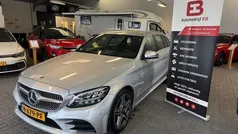 Grijs Gebruikt 2020 Mercedes C160 Business Coupé | € 24.950 (Eerlijke prijs)