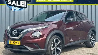 Occasion 2022 Nissan Juke SUV | € 17.894 (Goede deal)