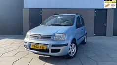 Gebruikt 2008 Fiat Panda Hatchback | € 2.695 (Eerlijke prijs)
