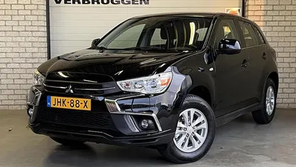 Gebruikt 2019 Mitsubishi ASX Edition SUV | € 17.880 (Eerlijke prijs)