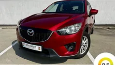 Rood Gebruikt 2013 Mazda CX-5 SUV | € 14.749 (Eerlijke prijs)