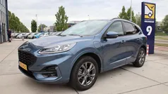 Blauw Gebruikt 2023 Ford Kuga ST-Line X SUV | € 29.949 (Eerlijke prijs)