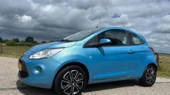 Gebruikt 2010 Ford Ka Titanium Hatchback | € 1.690 (Goede deal)