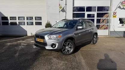 Occasion Mitsubishi ASX Instyle 117 PK (86 kW) 2017 SUV