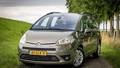 Bruin Gebruikt 2008 Citroën Grand C4 Picasso MPV | € 2.240 (Eerlijke prijs)