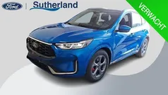 Blauw Gebruikt 2024 Ford Kuga ST-Line X SUV | € 37.900 (Super prijs)