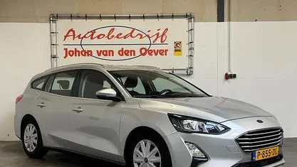 Grijs Gebruikt 2019 Ford Focus Trend Stationwagen | € 10.950 (Eerlijke prijs)