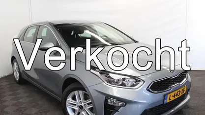 Gebruikt 2021 Kia Ceed Hatchback | € 14.900 (Goede deal)