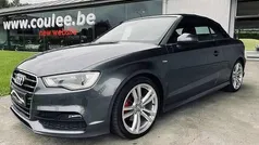 Grijs Gebruikt 2015 Audi A3 S-Line Cabriolet | € 17.990 (Eerlijke prijs)