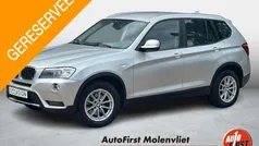 Gebruikt 2014 BMW X3 SUV | € 19.200 (Goede deal)