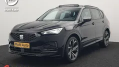 Zwart Gebruikt 2021 Seat Tarraco FR SUV | € 32.890 (Eerlijke prijs)