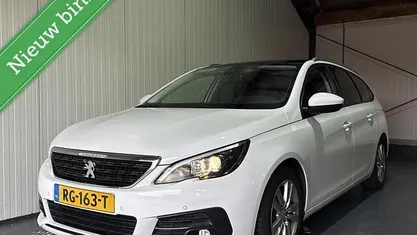Occasion Peugeot 308 SW 110 PK (80 kW) 2017 Stationwagen