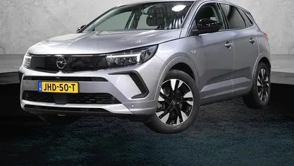 Occasion 2022 Opel Grandland X Business Elegance SUV | € 25.795 (Eerlijke prijs)