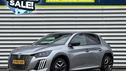 Occasion Peugeot e-208 GTi 114 kW (155 PK) 2024 Hatchback