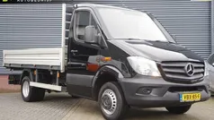 Zwart Gebruikt 2019 Mercedes Sprinter Van | € 32.850 (Eerlijke prijs)