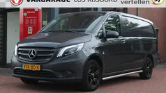 Grijs Gebruikt 2022 Mercedes e-Vito MPV | € 20.647 (Super prijs)